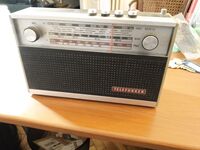 Old hardware and radios