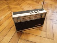 Old hardware and radios