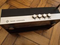 Old hardware and radios