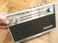 Old hardware and radios